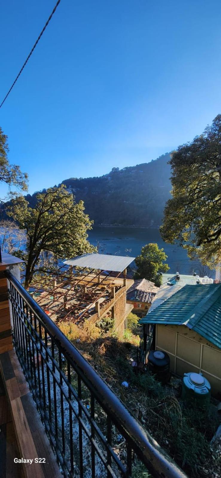 Eira Stay Nainital Exteriör bild