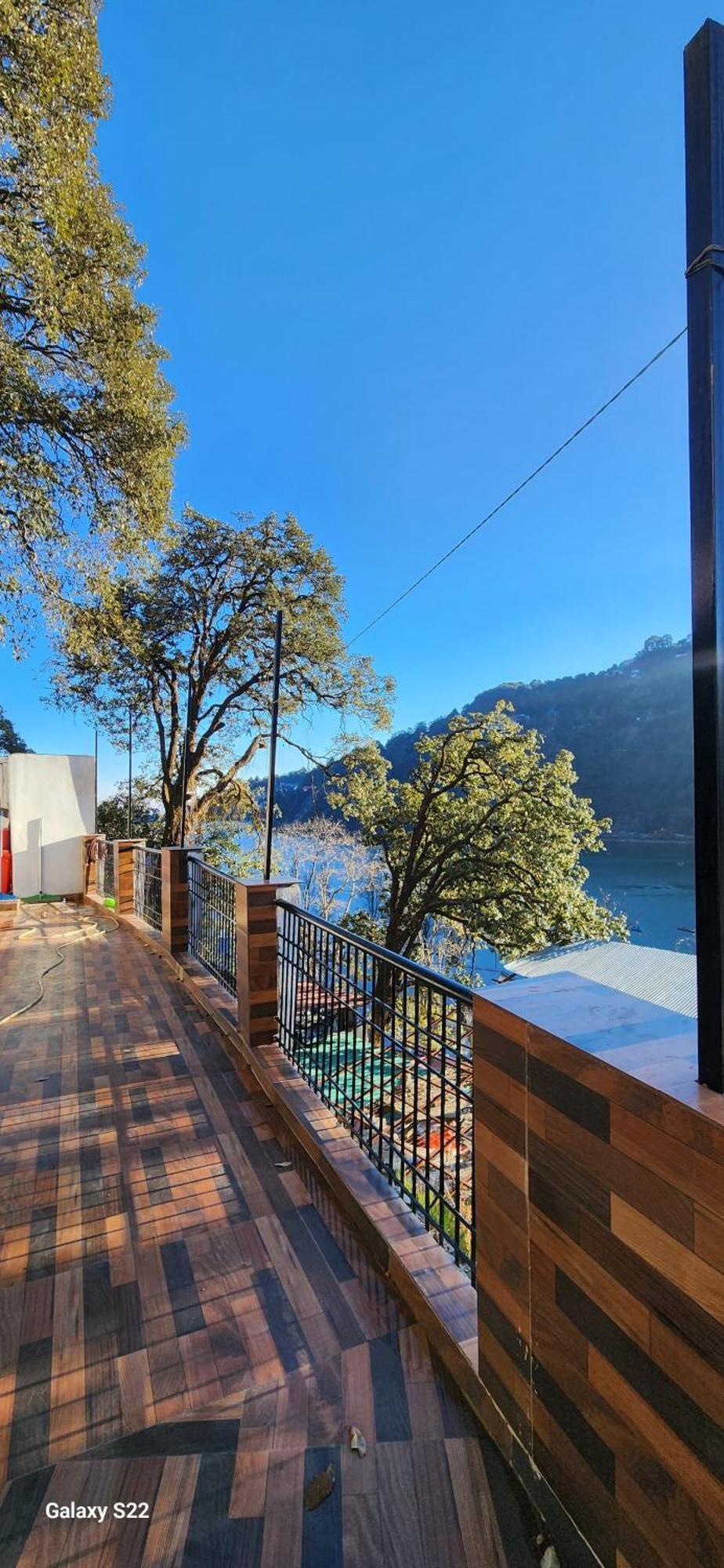 Eira Stay Nainital Exteriör bild